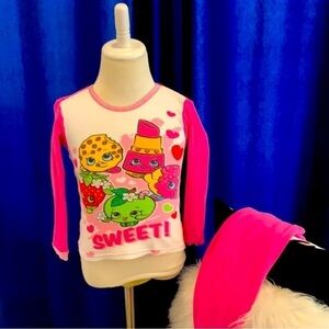 Shopkins Pajamas
